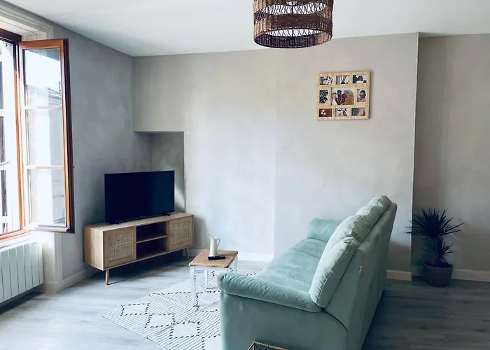 Appartement Centre De Charlieu